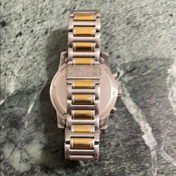 Invicta Men's Gold and Silver Watch - Picture 5 of 8